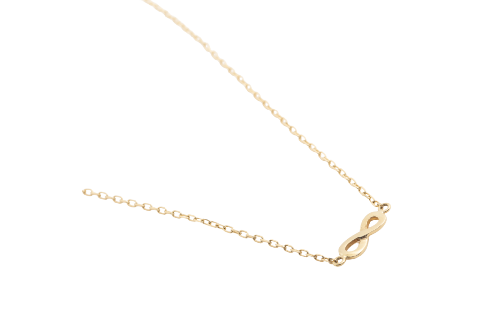 Collar infinito