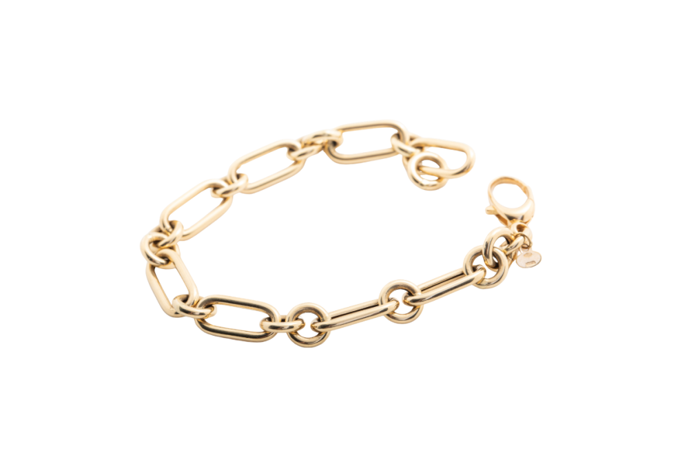 Pulsera de oro
