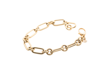Pulsera de oro