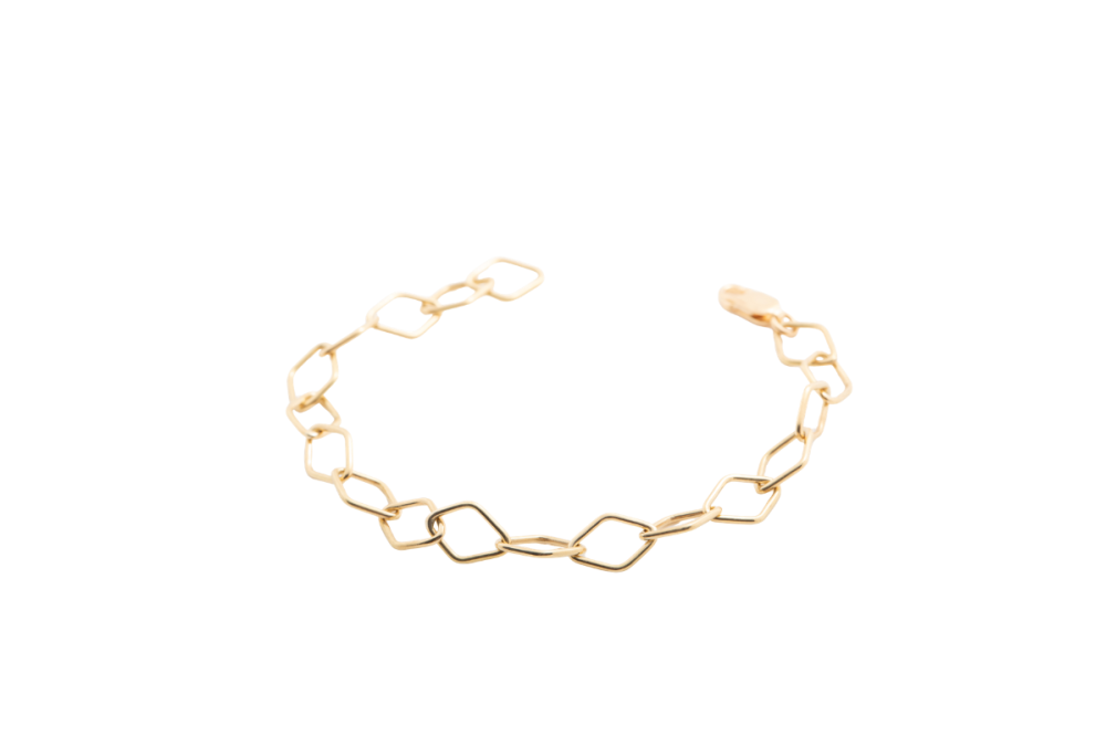Pulsera Rombos