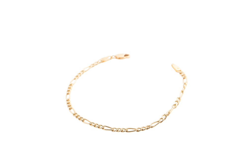 Pulsera de oro