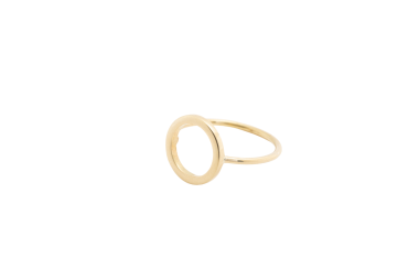 Anillo circulo de la vida