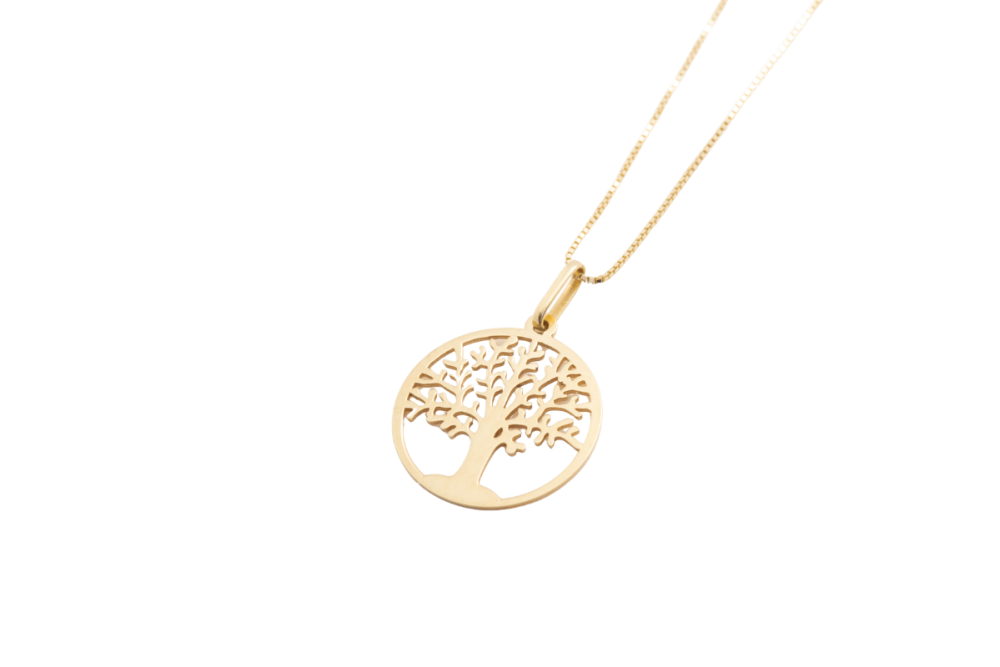 Collar árbol de la vida
