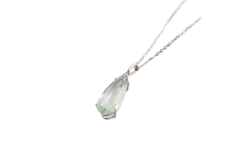 Collar con prazolita