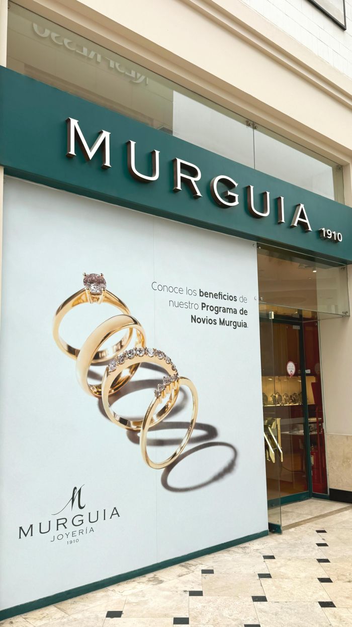 Joyería Murguía