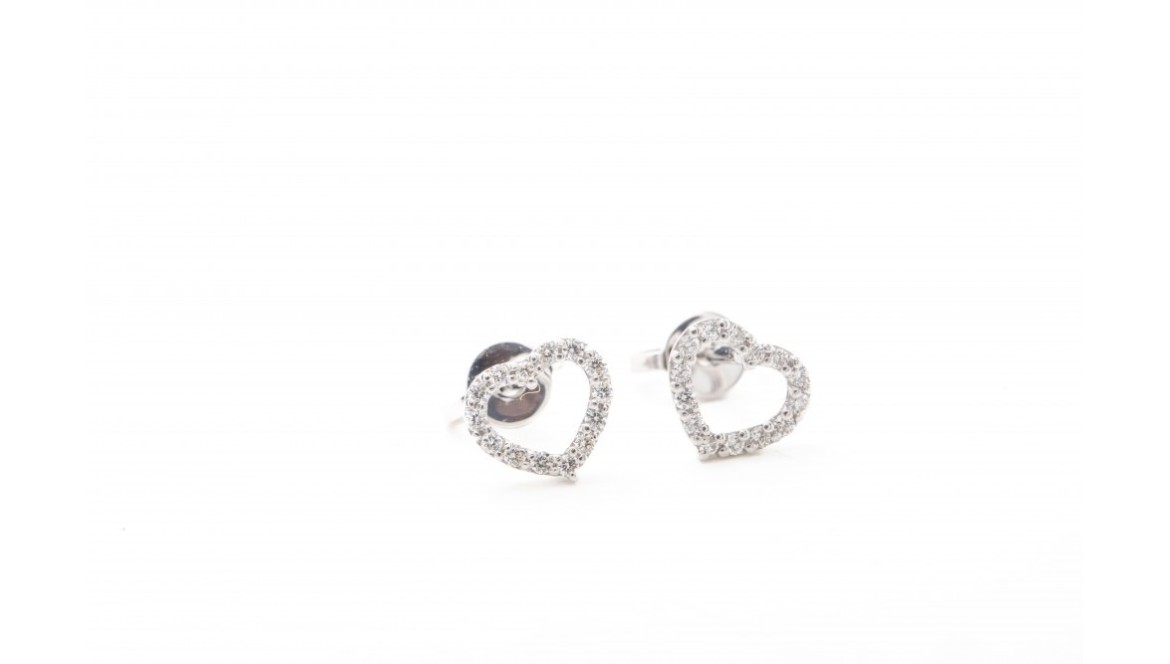 Pendientes de diamantes Pendientes de diamantes