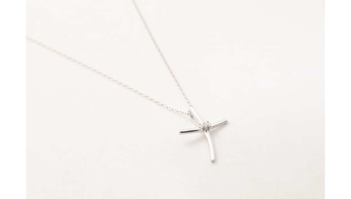 Collares de diamantes