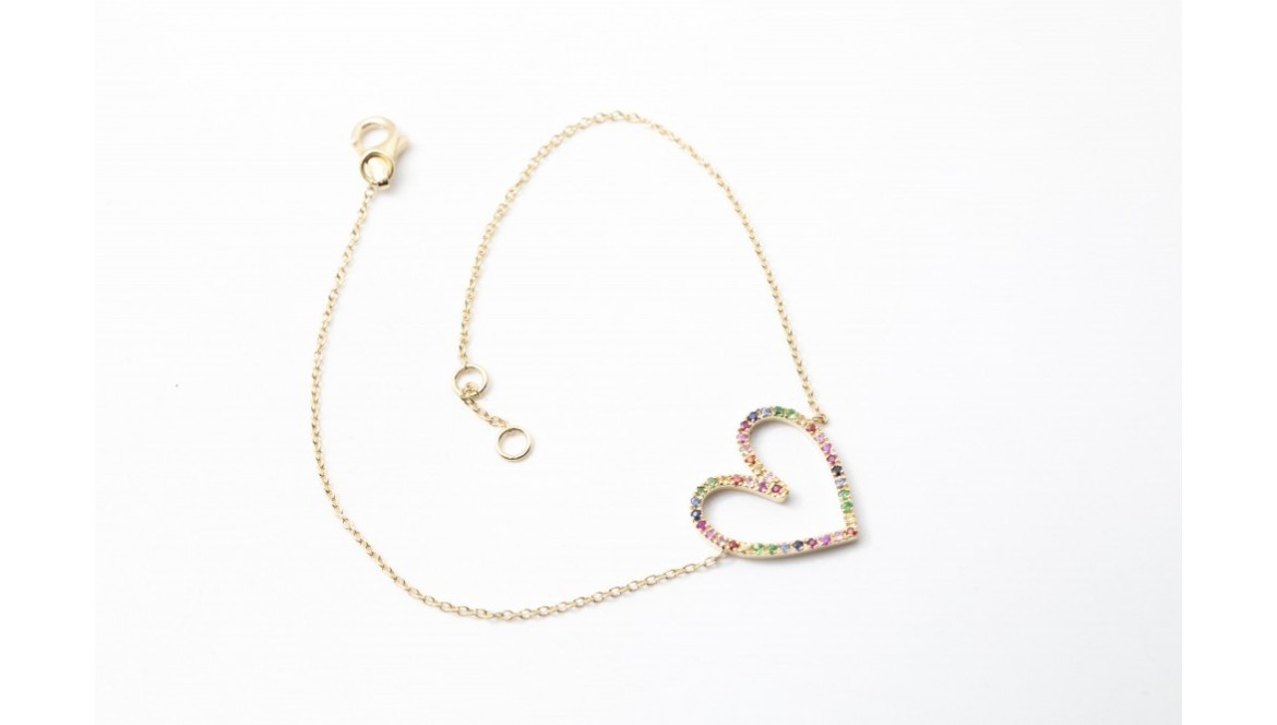 Intensidad y elegancia: la belleza única de una pulsera con rubis Intensidad y elegancia: la belleza única de una pulsera con rubis