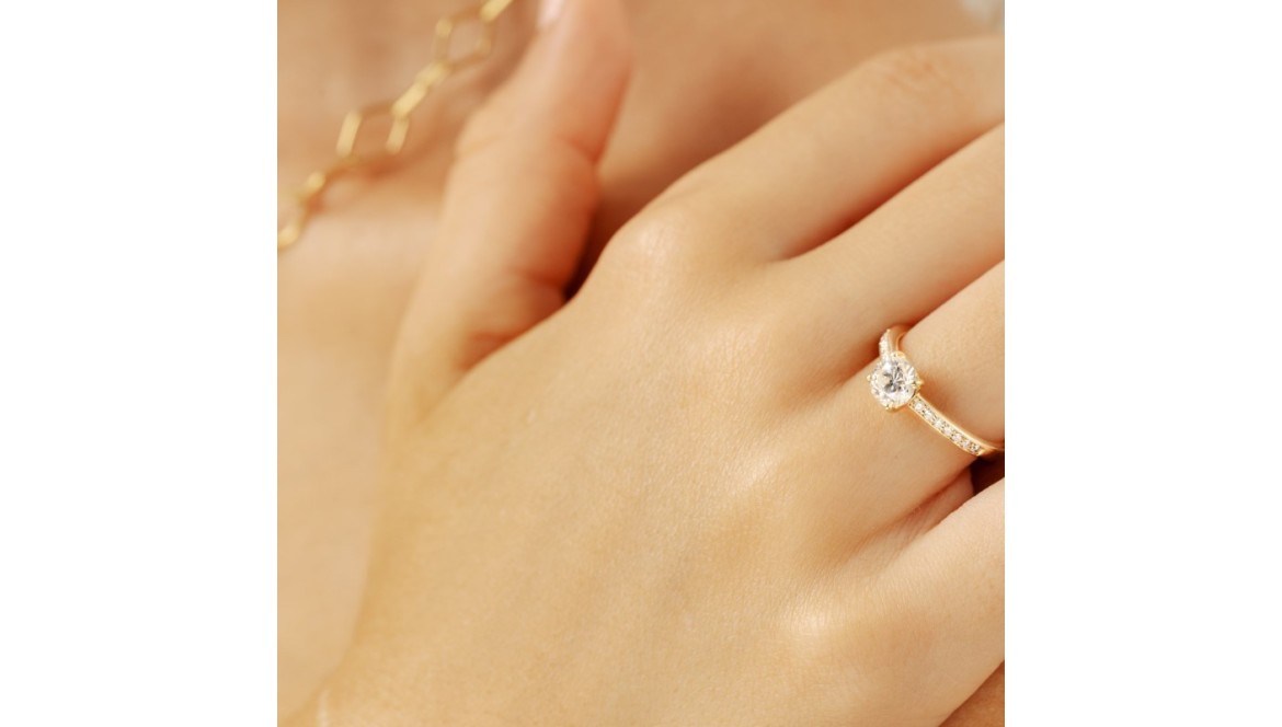 ¿Qué hace especiales a los anillos de compromiso? ¿Qué hace especiales a los anillos de compromiso?