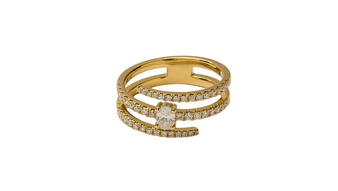 Anillos de oro: el metal que acompaña los momentos que marcan una vida