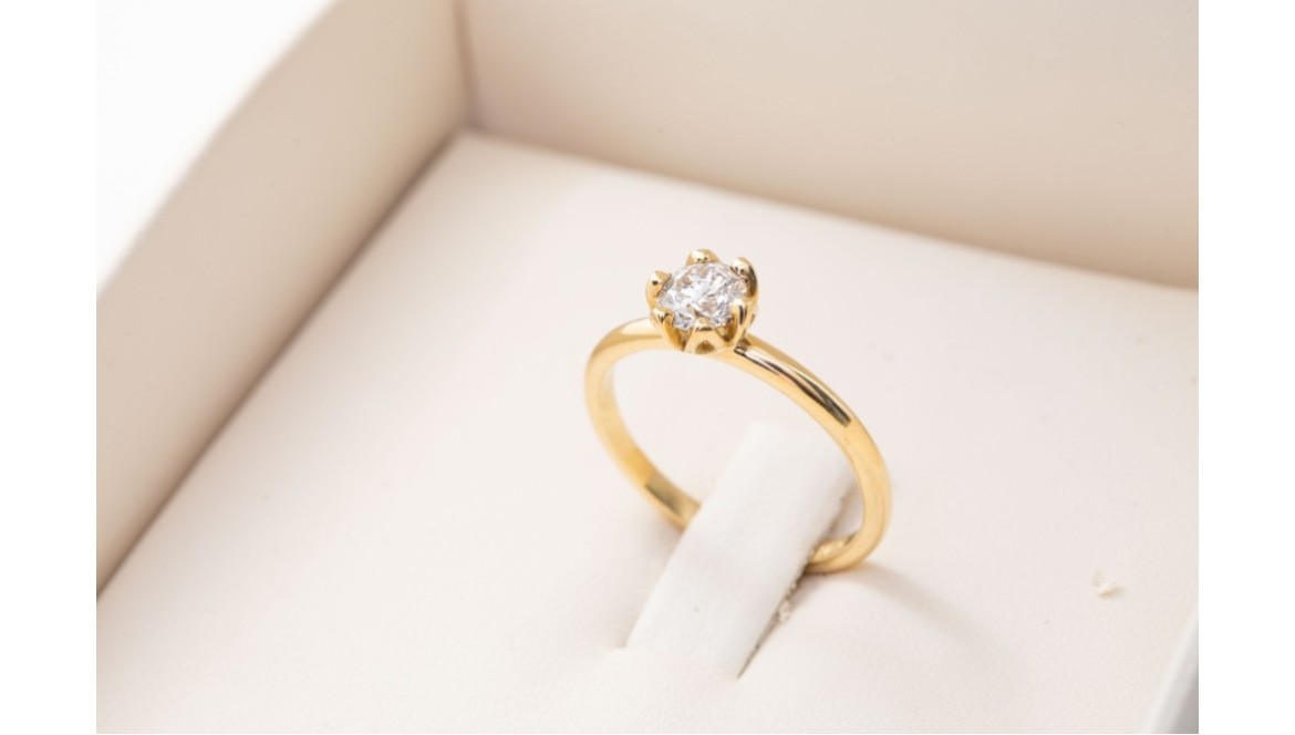 El compromiso eterno: Guía definitiva para elegir Anillos de compromiso de excelencia