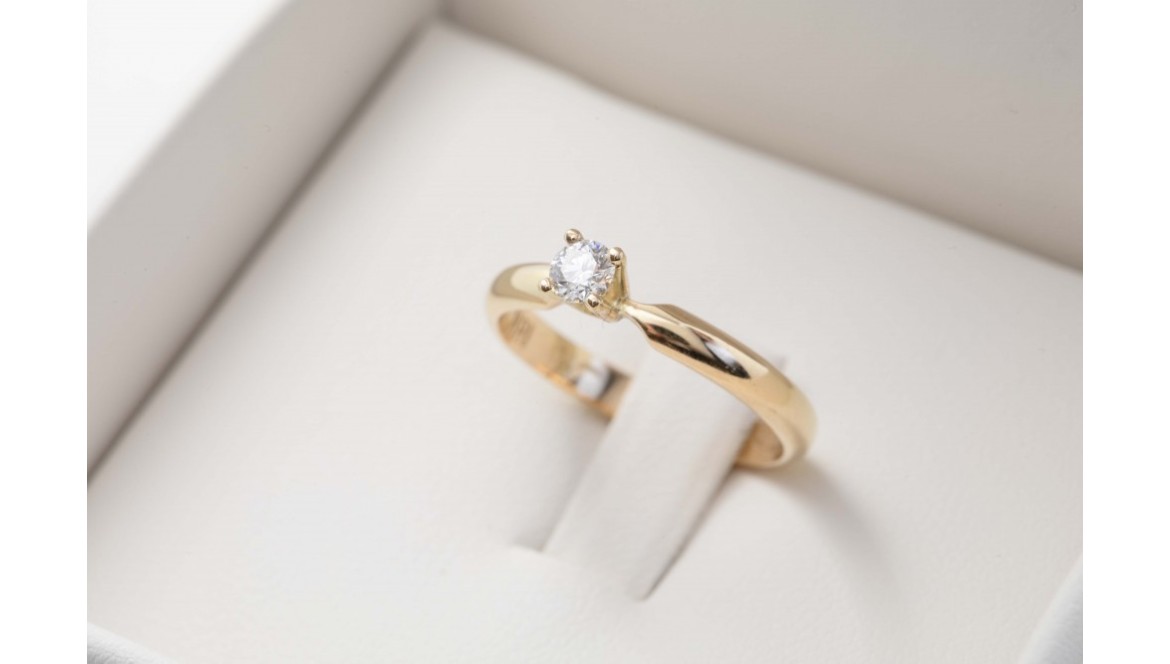 ¿Anillo de diamante: ¿Perfectos para una ocasión especial? ¿Anillo de diamante: ¿Perfectos para una ocasión especial?