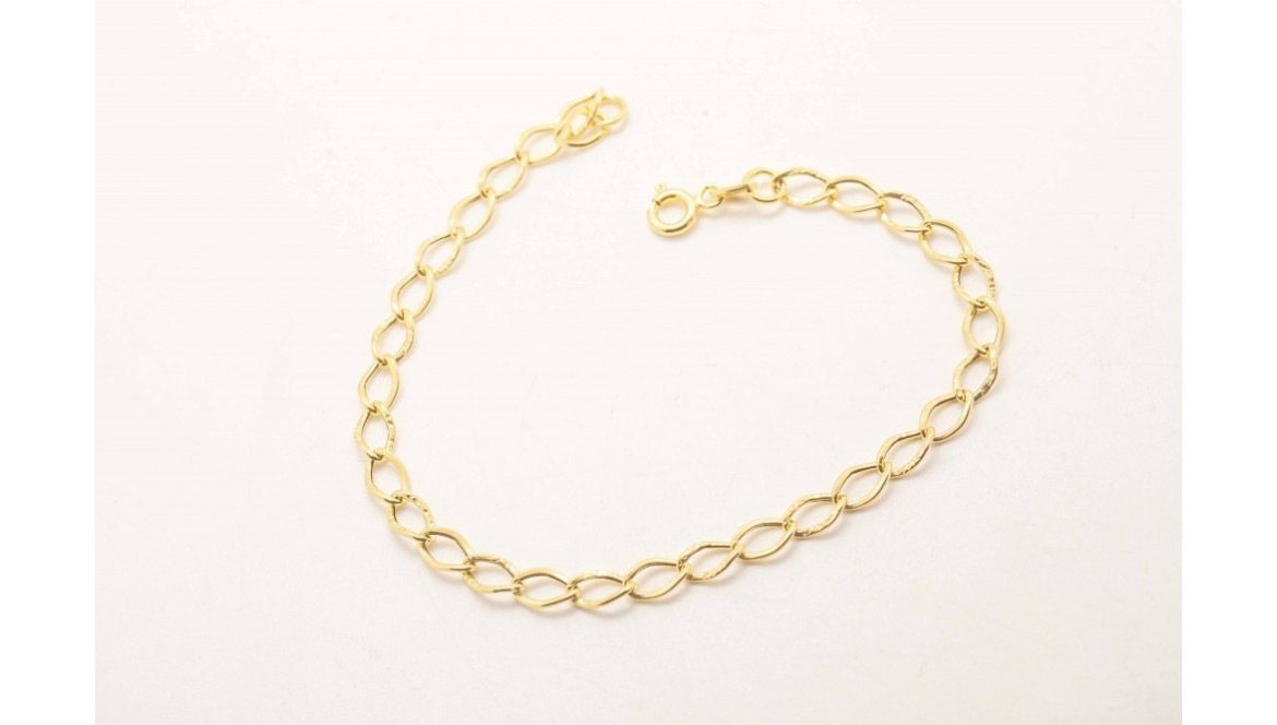 Pulseras de oro: 5 modelos disponibles en Murguía Joyería Pulseras de oro: 5 modelos disponibles en Murguía Joyería