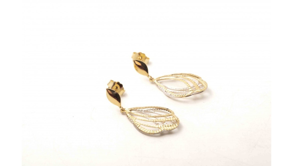 Aretes de brillantes: ¿son mejores que el oro o la...