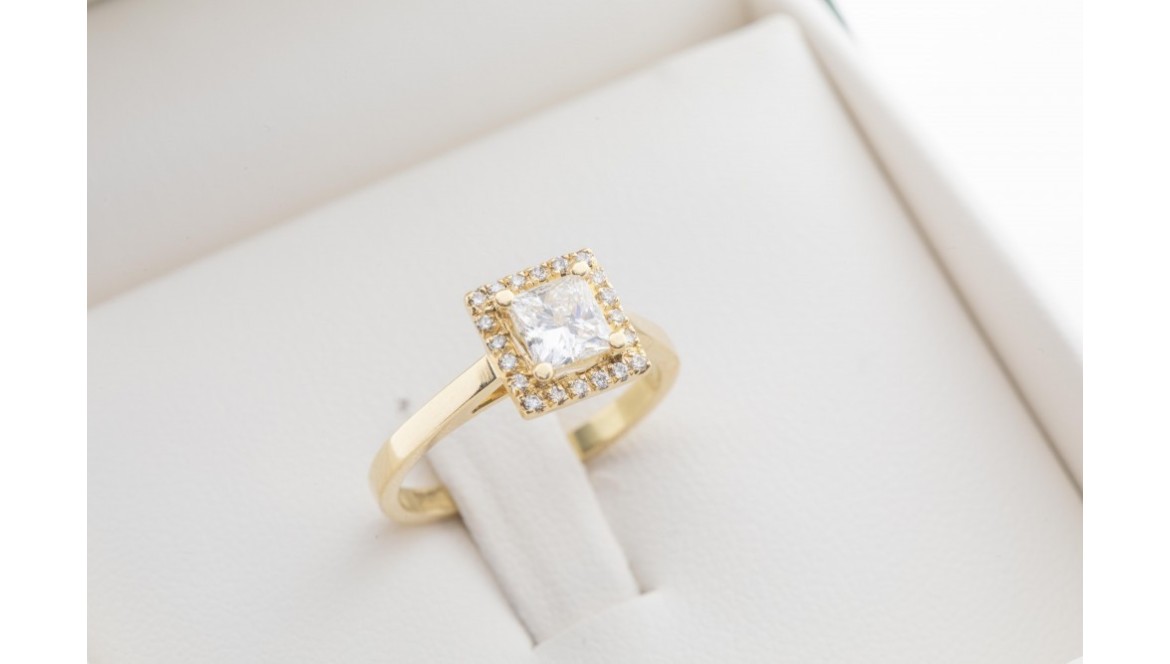 Diamante con corte brillante: la joya de la perfección