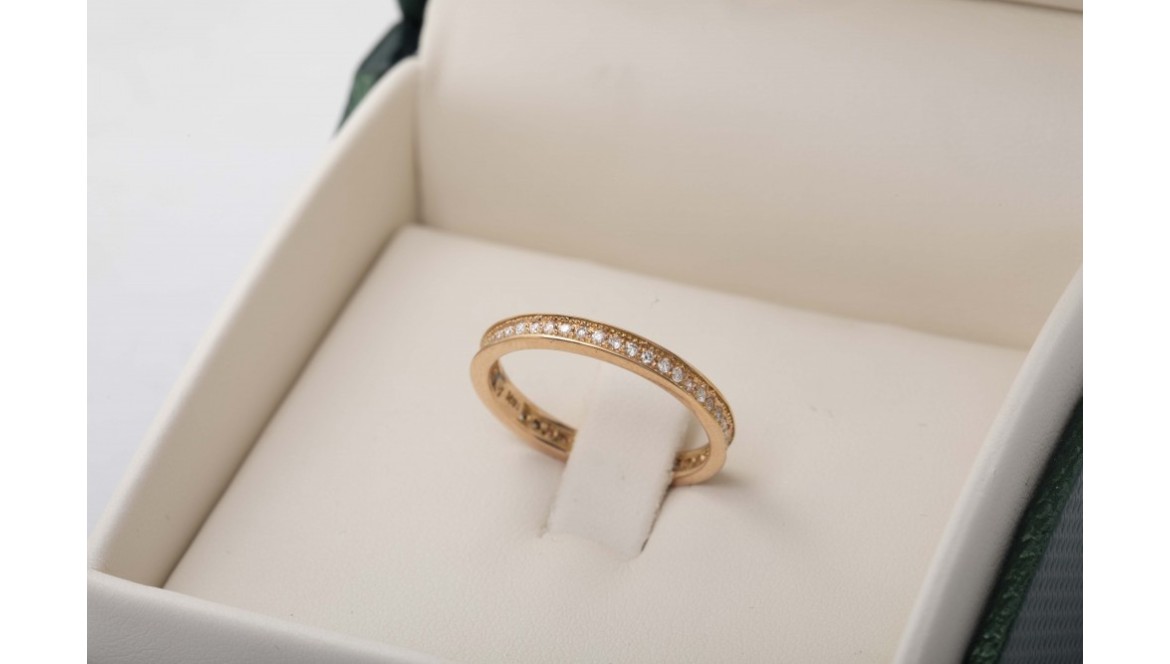 Joyería de oro 18k y 24k: ¿en qué se diferencian? Joyería de oro 18k y 24k: ¿en qué se diferencian?