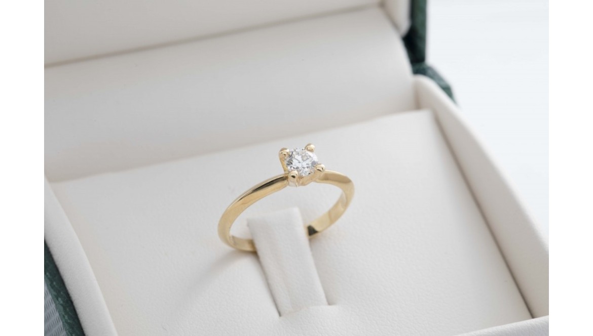 El símbolo eterno del amor: Encuentra el anillo de compromiso perfecto en Joyería Murguía El símbolo eterno del amor: Encuentra el anillo de compromiso perfecto en Joyería Murguía