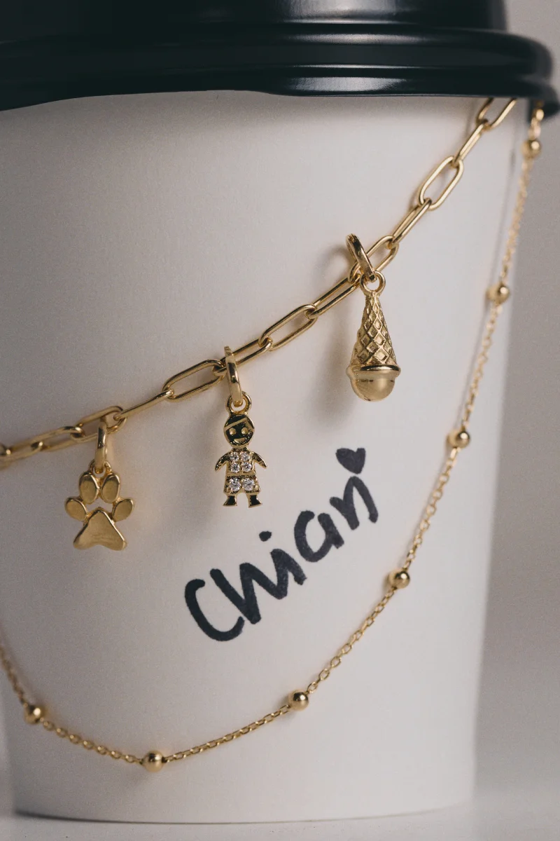 Selección de charms de Chiari