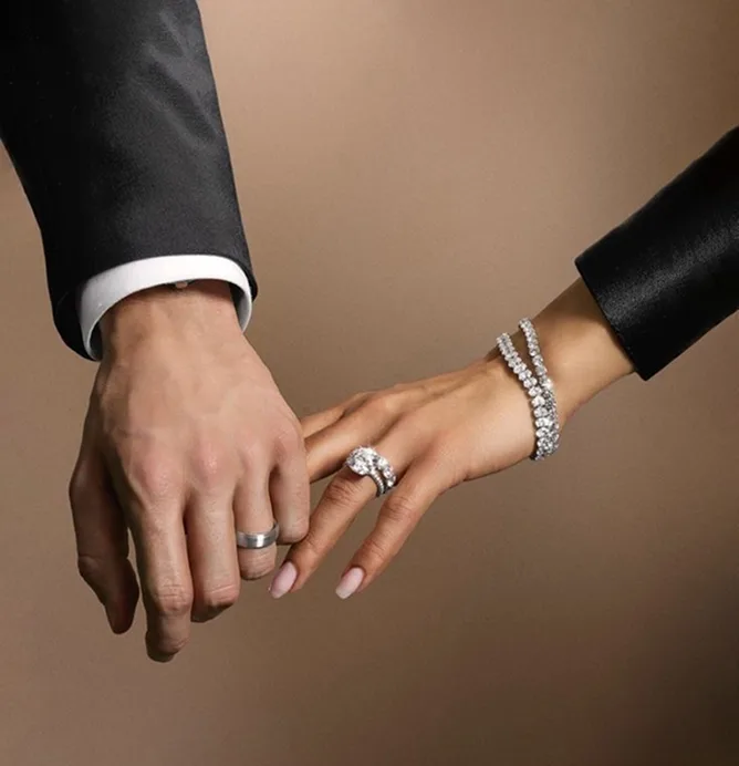 Anillos de compromiso