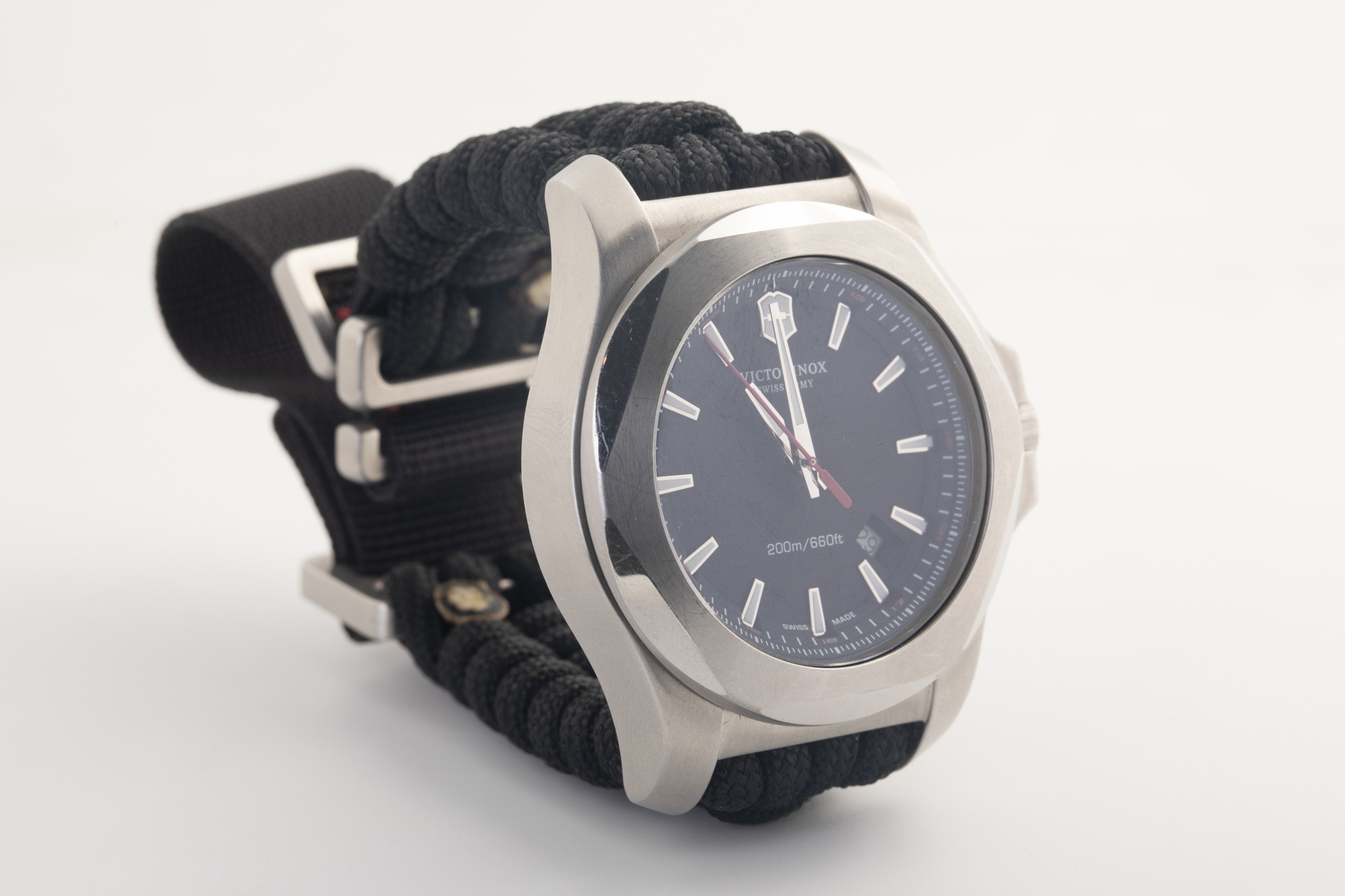 Reloj Victorinox negro
