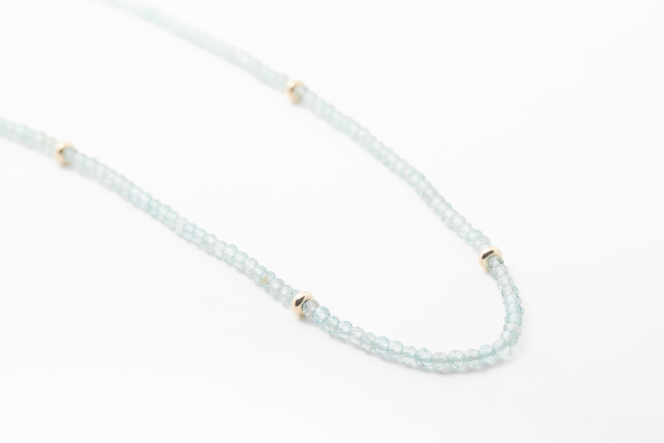 Collar The Raw Gem Collection - Apatita
