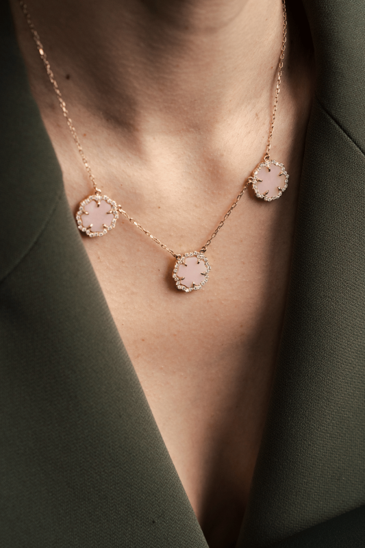Collar x3 Qantu