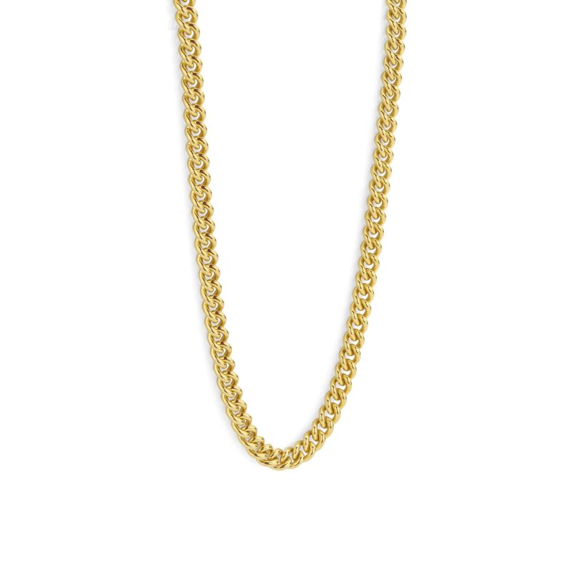 Ti Sento - Basic Gourmet Chain Necklace