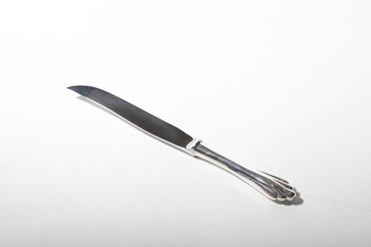 CUCHILLO PARA ASADO MODELO INGLÉS