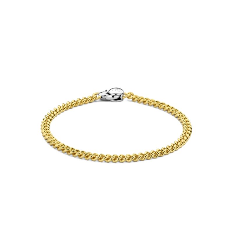 Ti Sento - Classic Gourmet Chain Bracelet