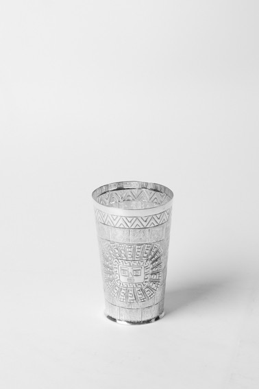 Vaso incaico Agausa
