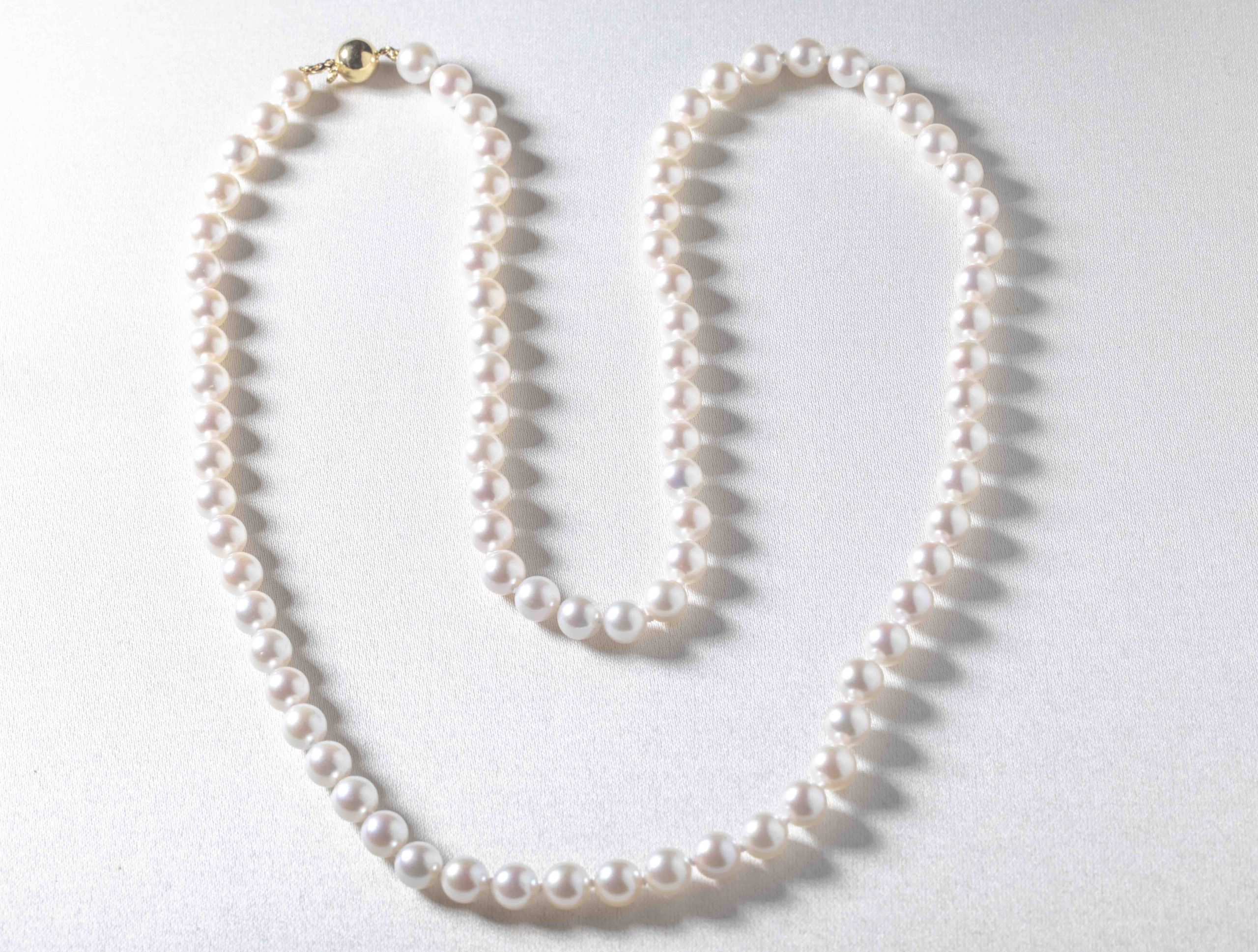COLLAR DE PERLAS