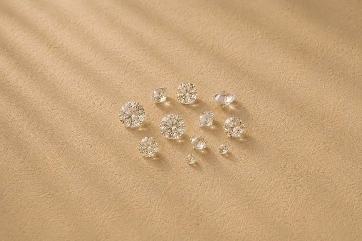 Las 4Cs del Diamante