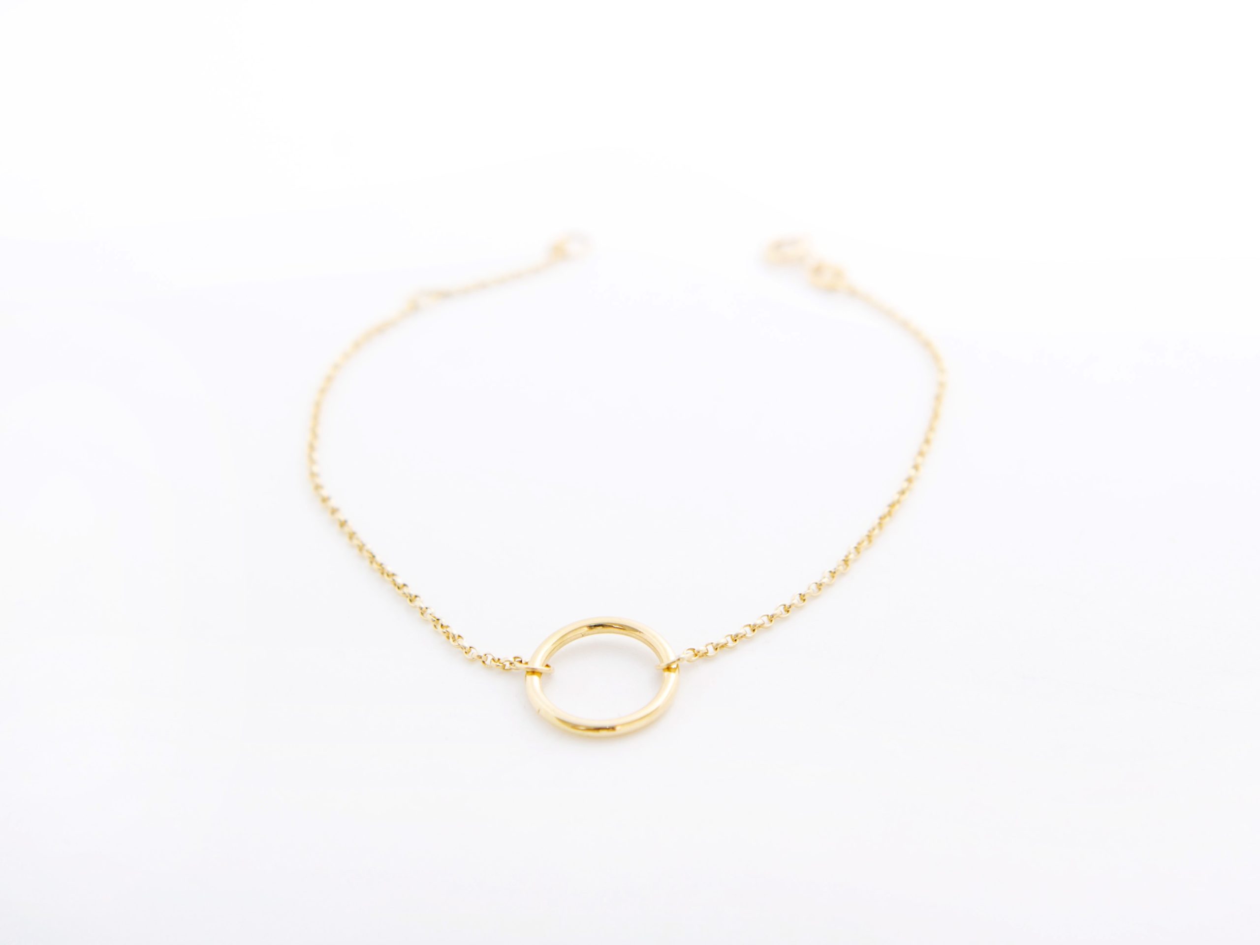 Pulsera círculo de la vida