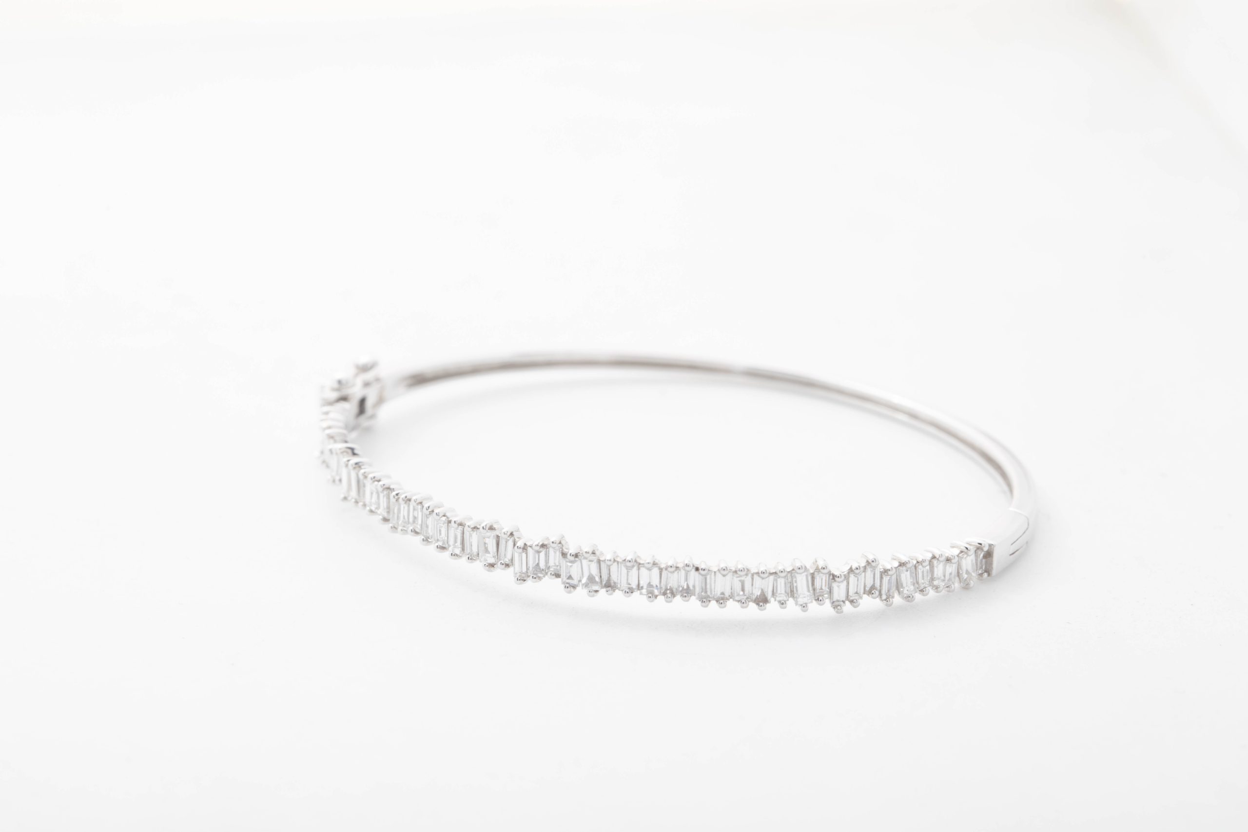 PULSERA CON BAGUETTES