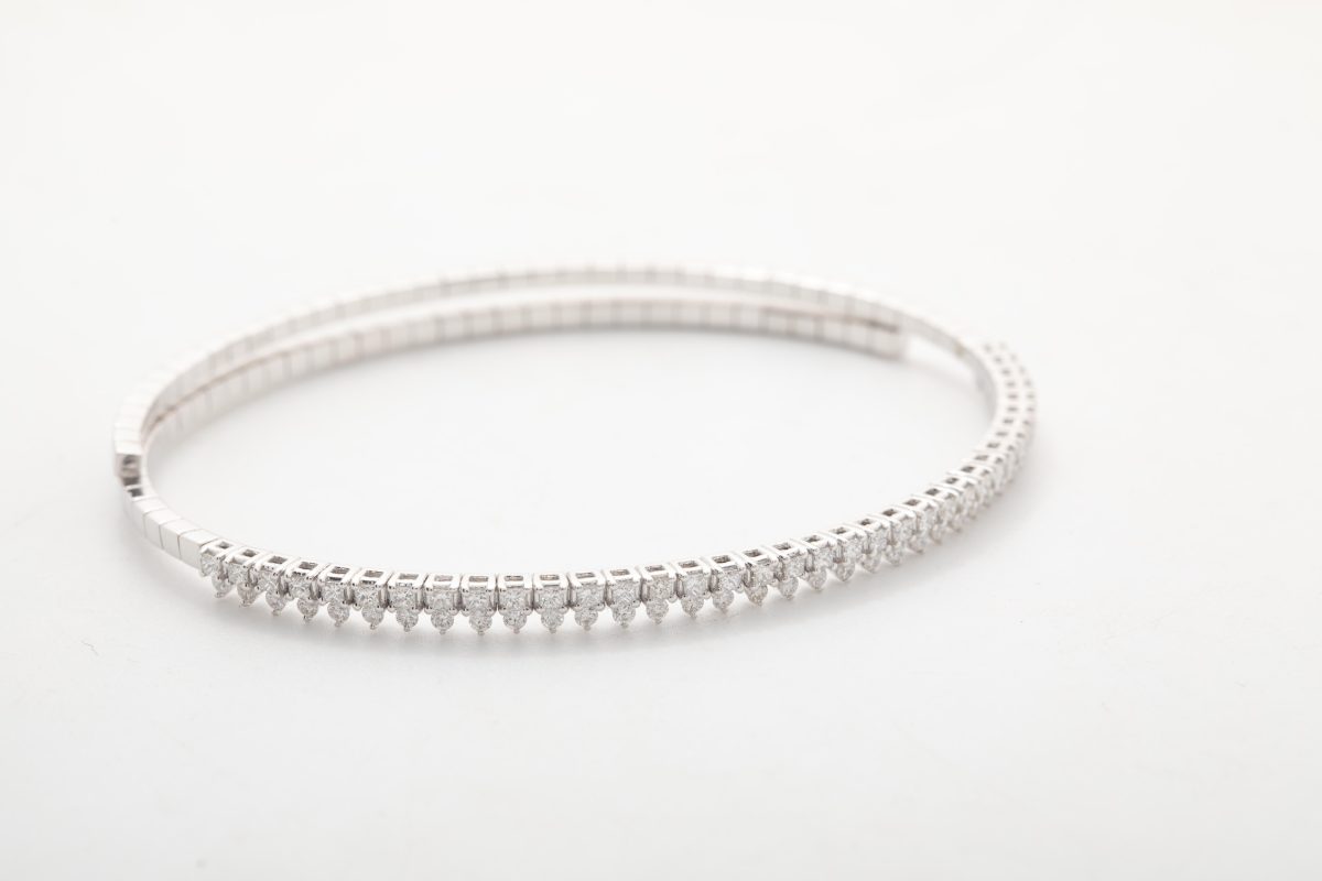PULSERA CON BRILLANTES