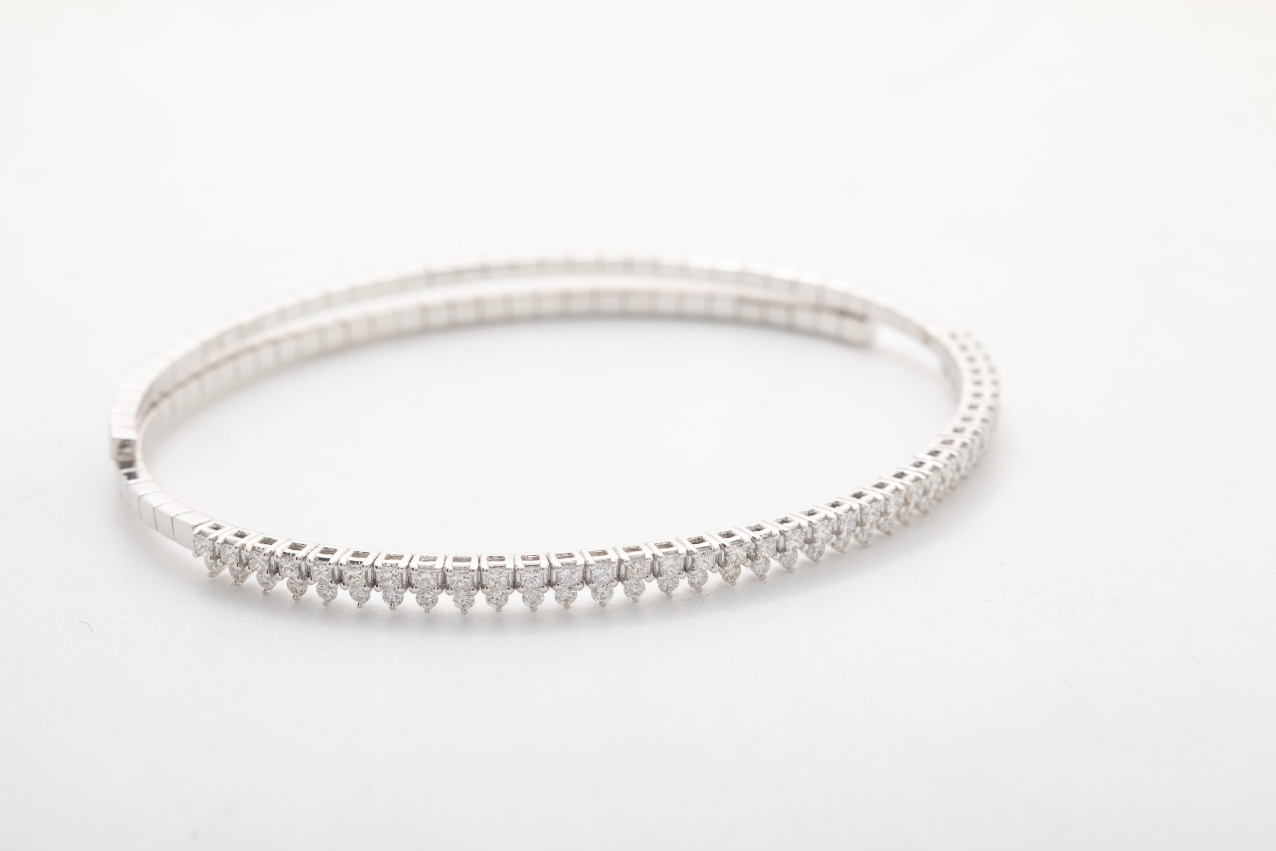 PULSERA CON BRILLANTES