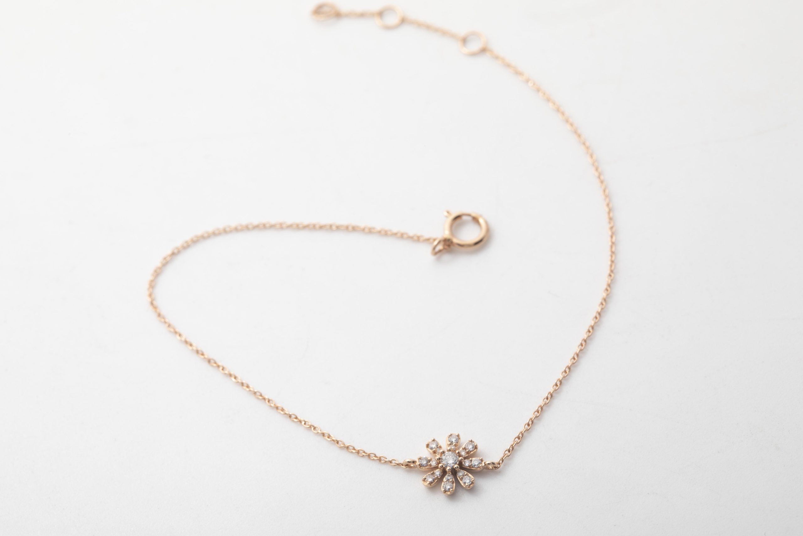 PULSERA CON BRILLANTES