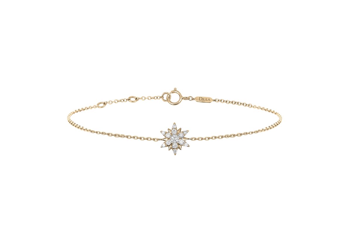 Pulsera Djula estrella