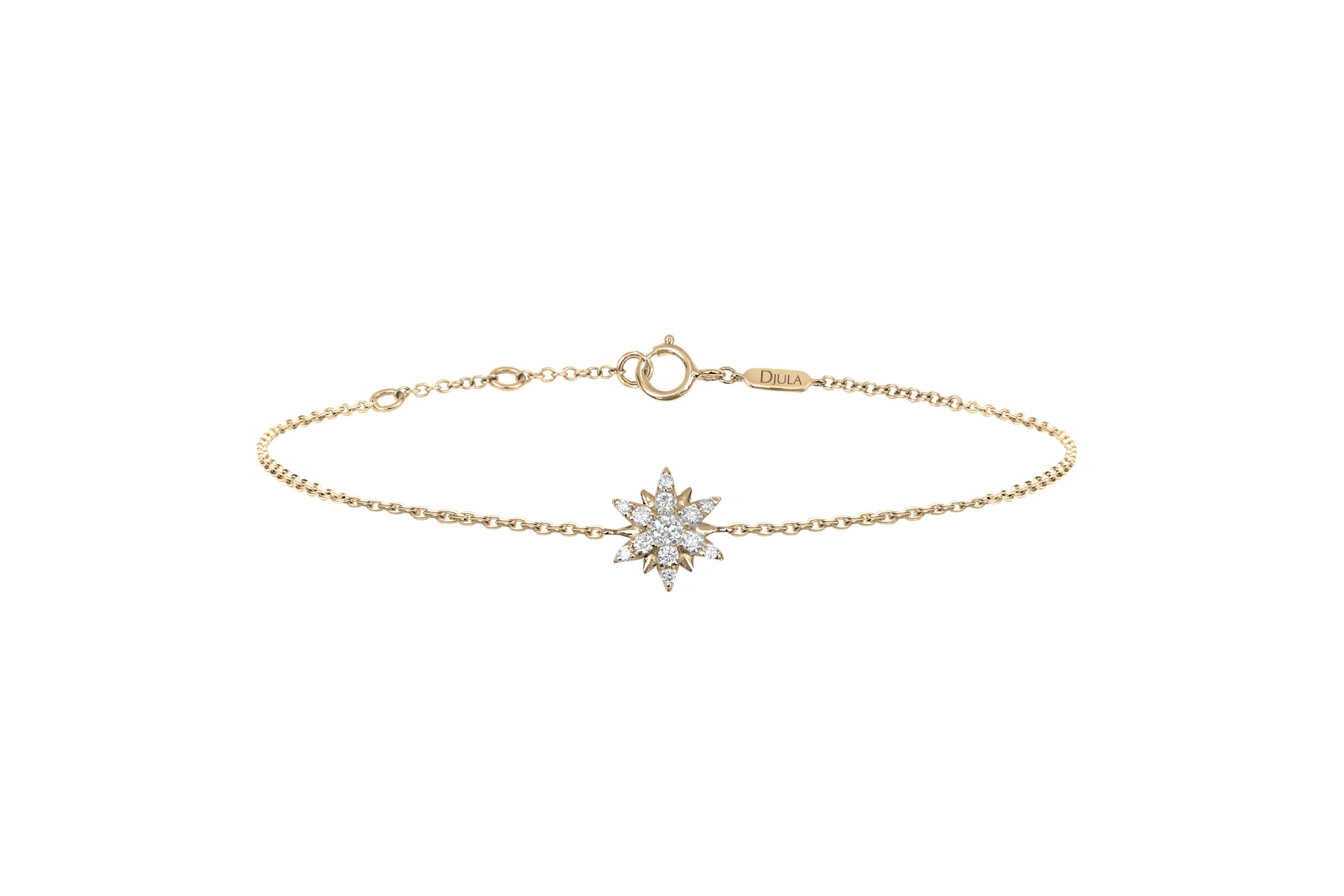 Pulsera Djula estrella