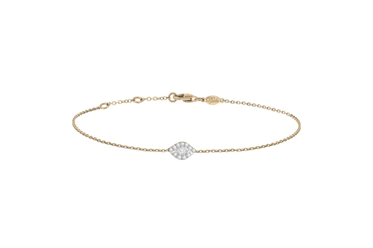 Pulsera Djula ojo turco