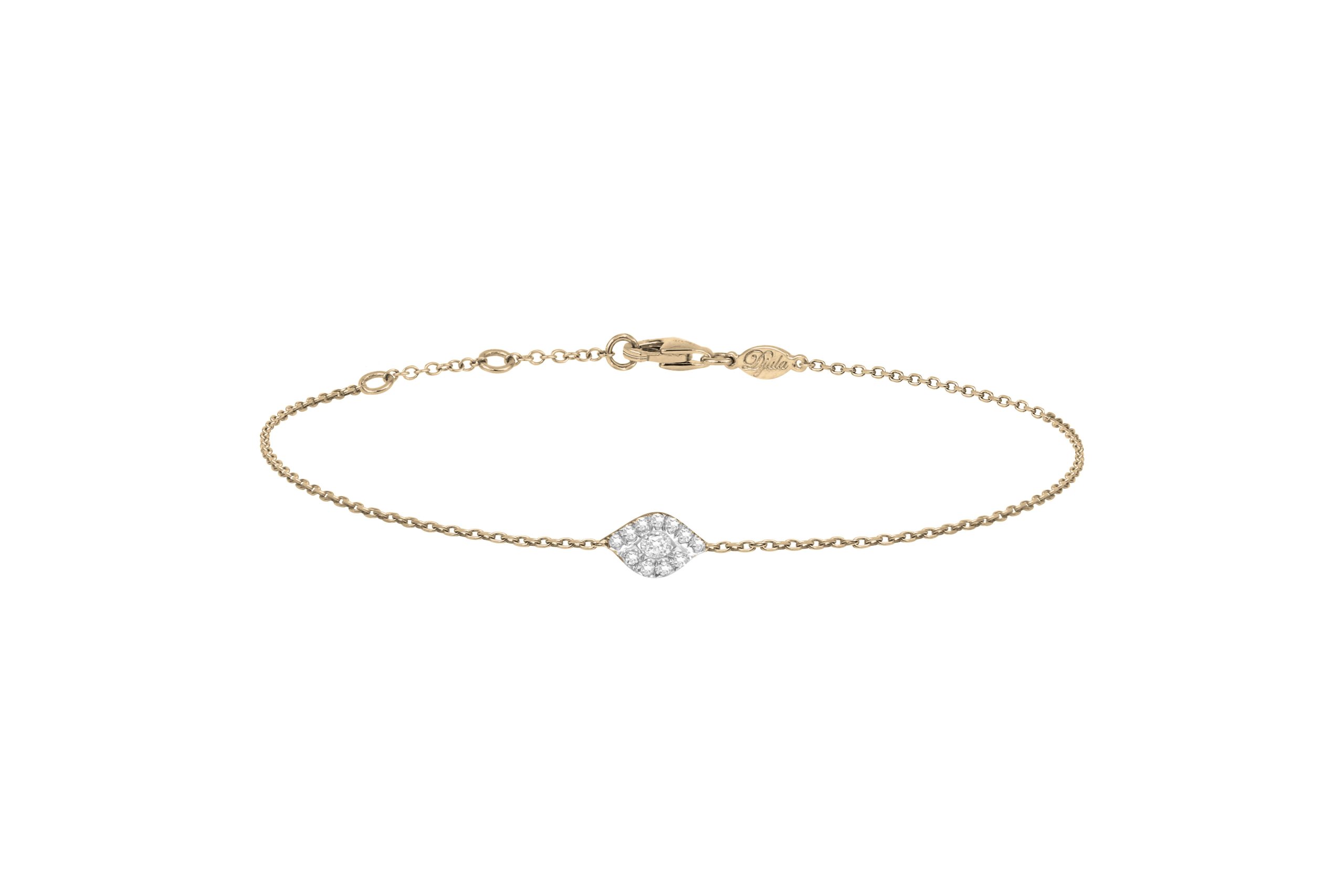 Pulsera Djula ojo turco