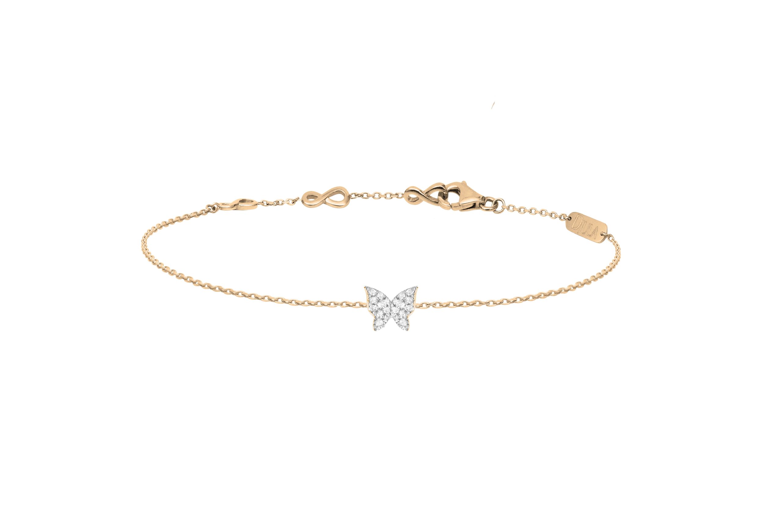 Pulsera Mariposa Djula
