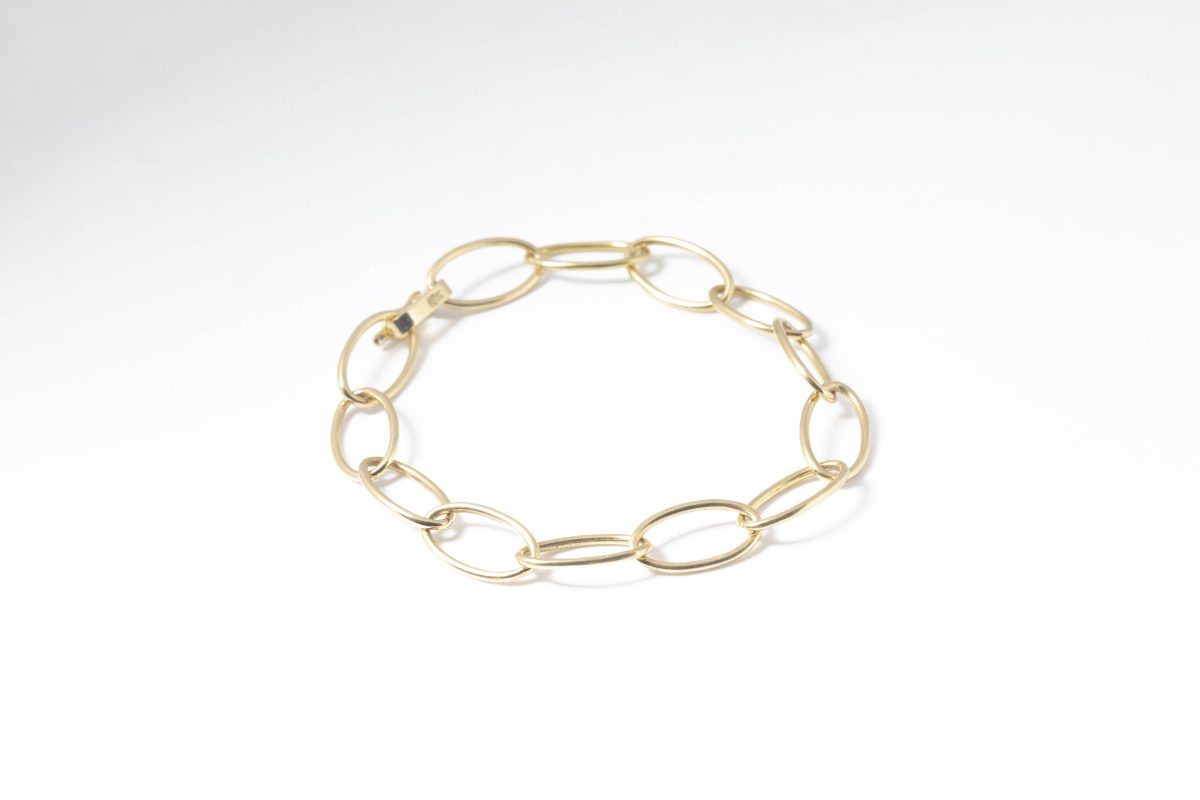 Pulsera eslabones