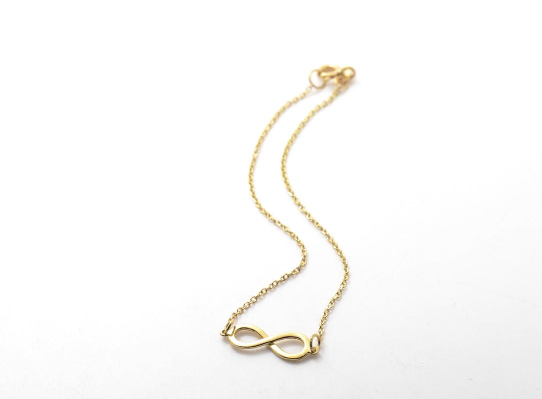 Pulsera infinito