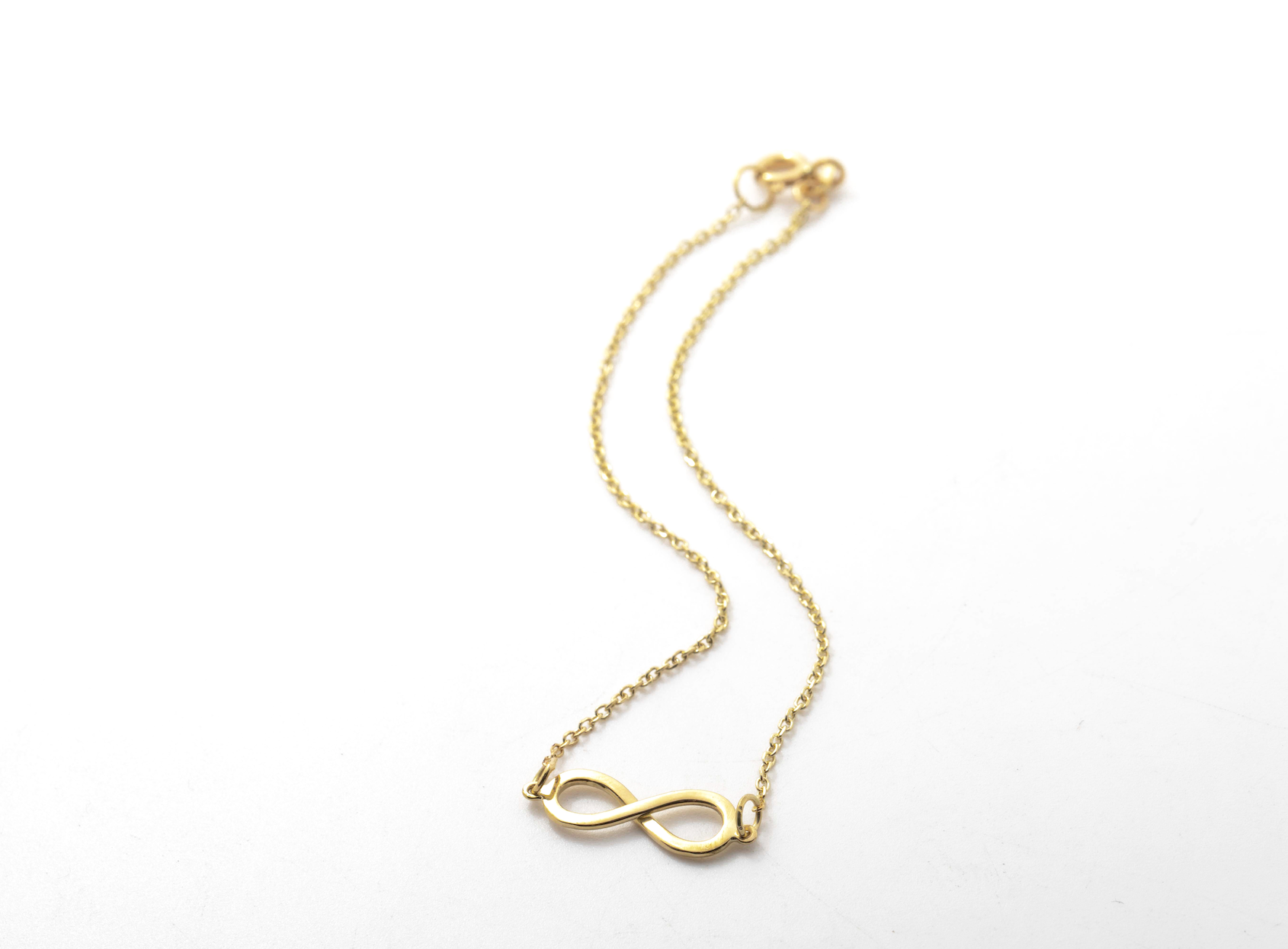 Pulsera infinito