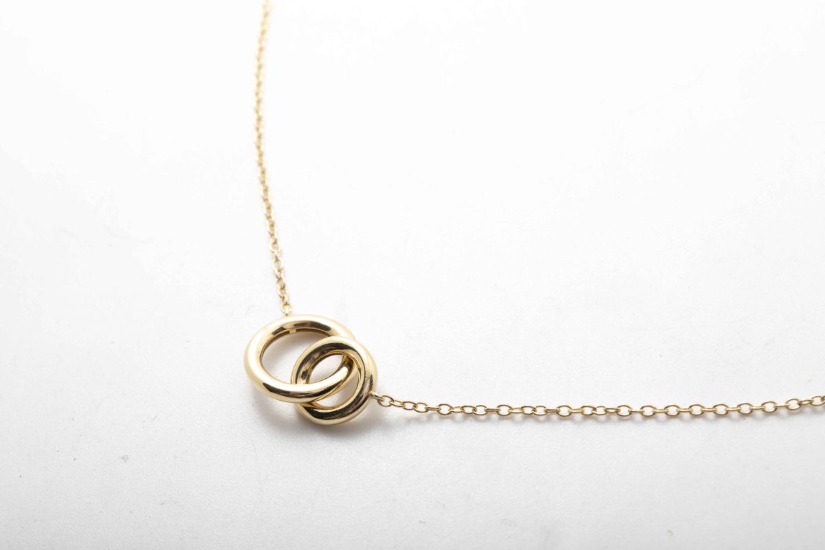 Collar círculos