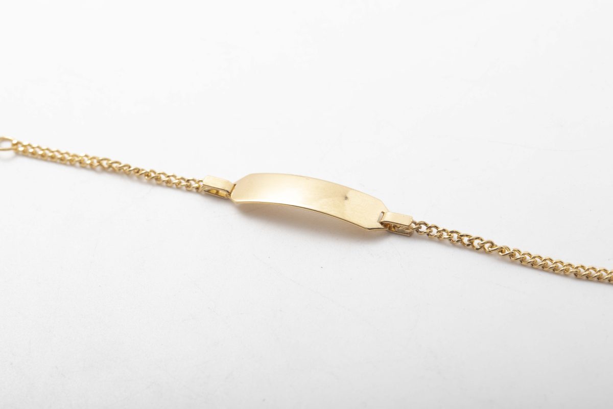 Pulsera esclava para niña