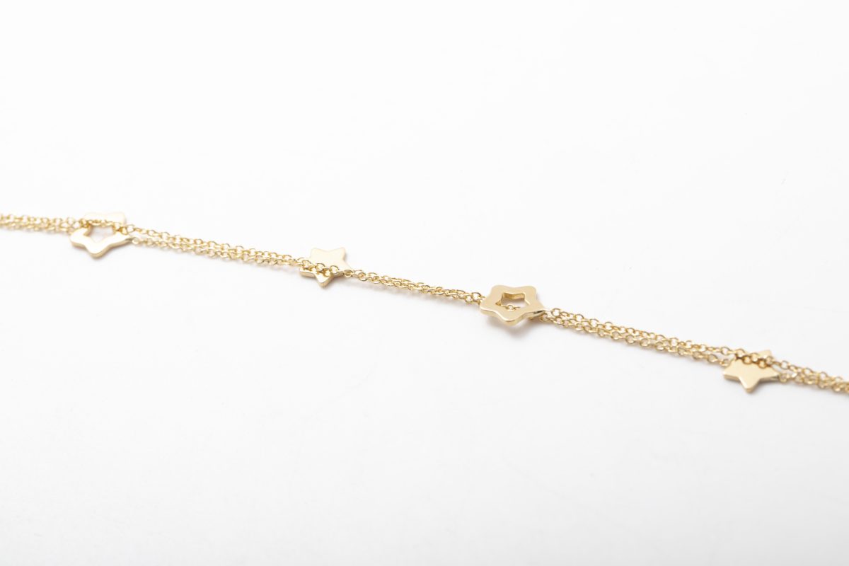 Pulsera estrellas