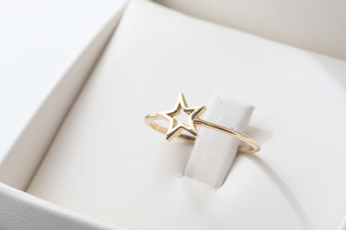 Anillo estrella