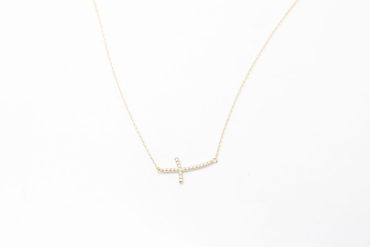COLLAR CON BRILLANTES